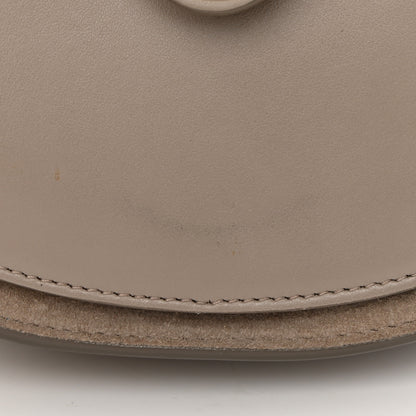 Chloe Calfskin Small Tess Bag Motty Grey 15 of 15