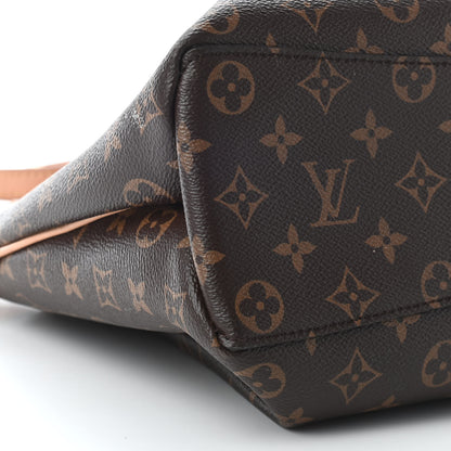 Louis Vuitton Monogram Rivoli MM 8 of 12