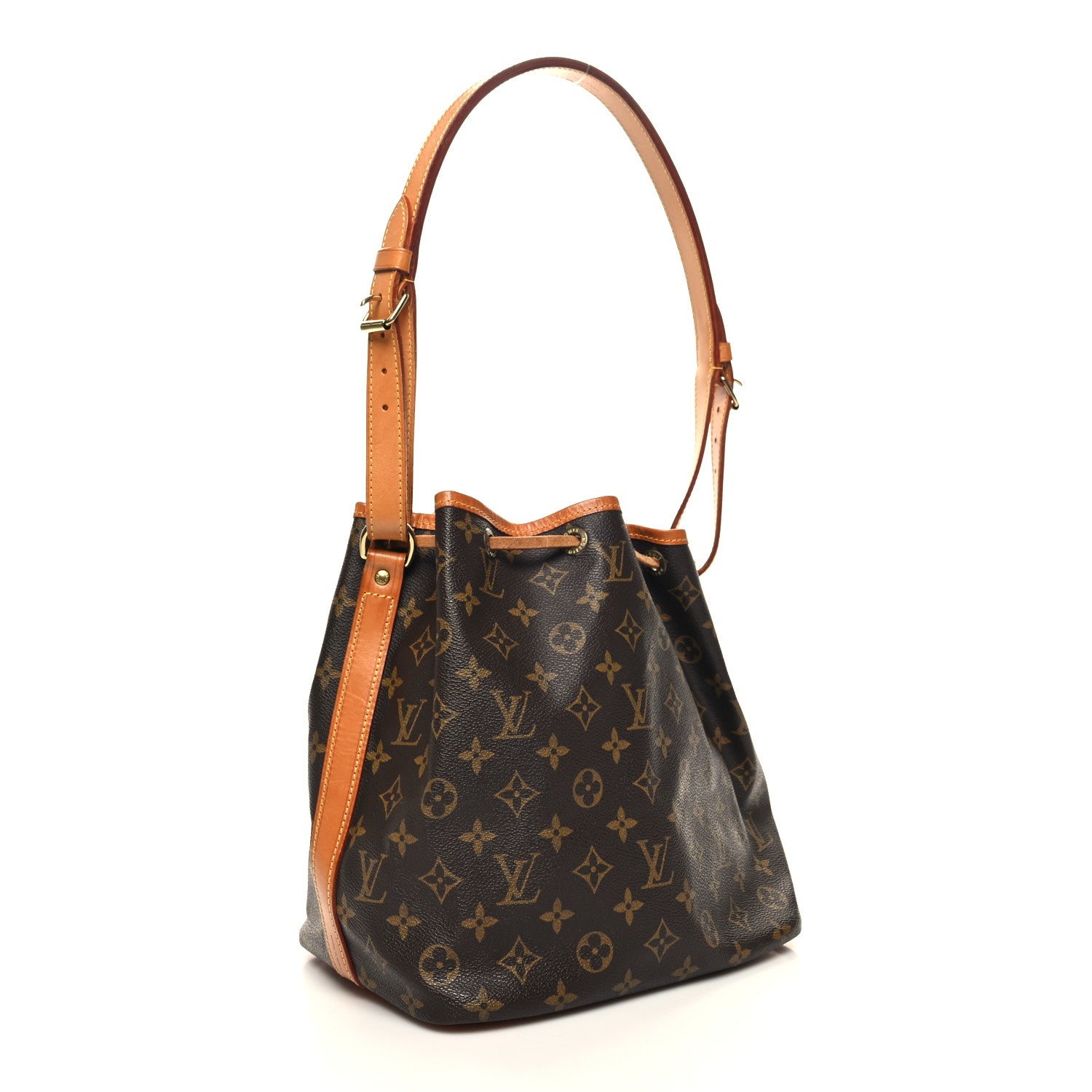 Louis Vuitton Monogram Petit Noe 3 of 12