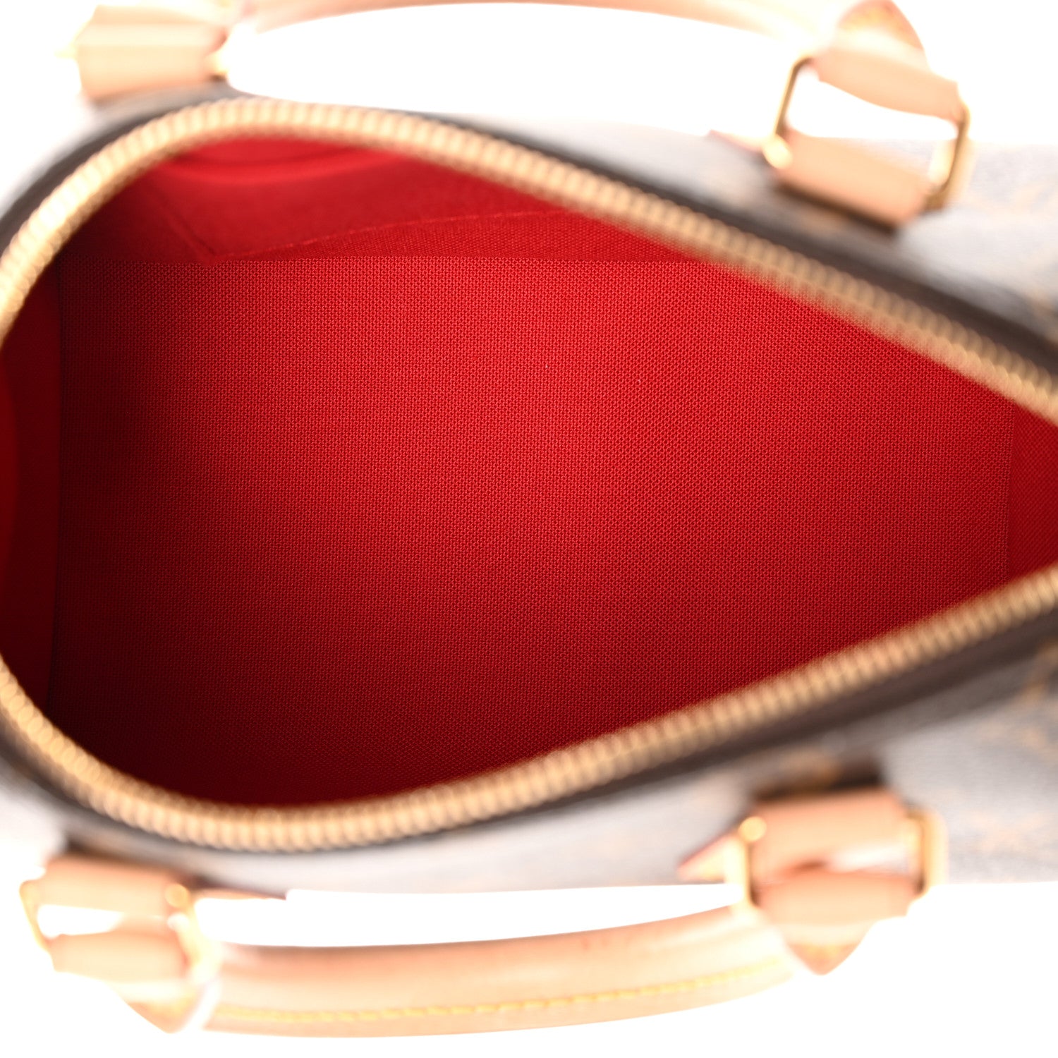 Louis Vuitton Monogram Speedy Bandouliere 20 5 of 10