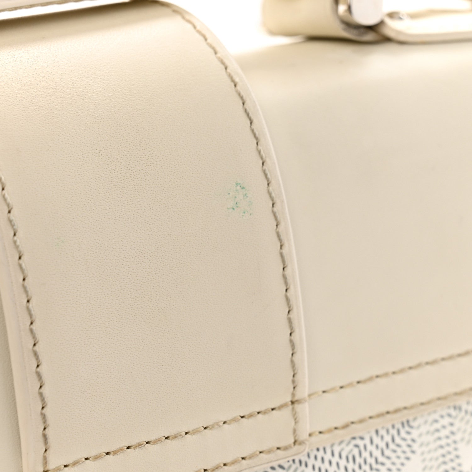Goyard Goyardine Saigon PM White 15 of 17