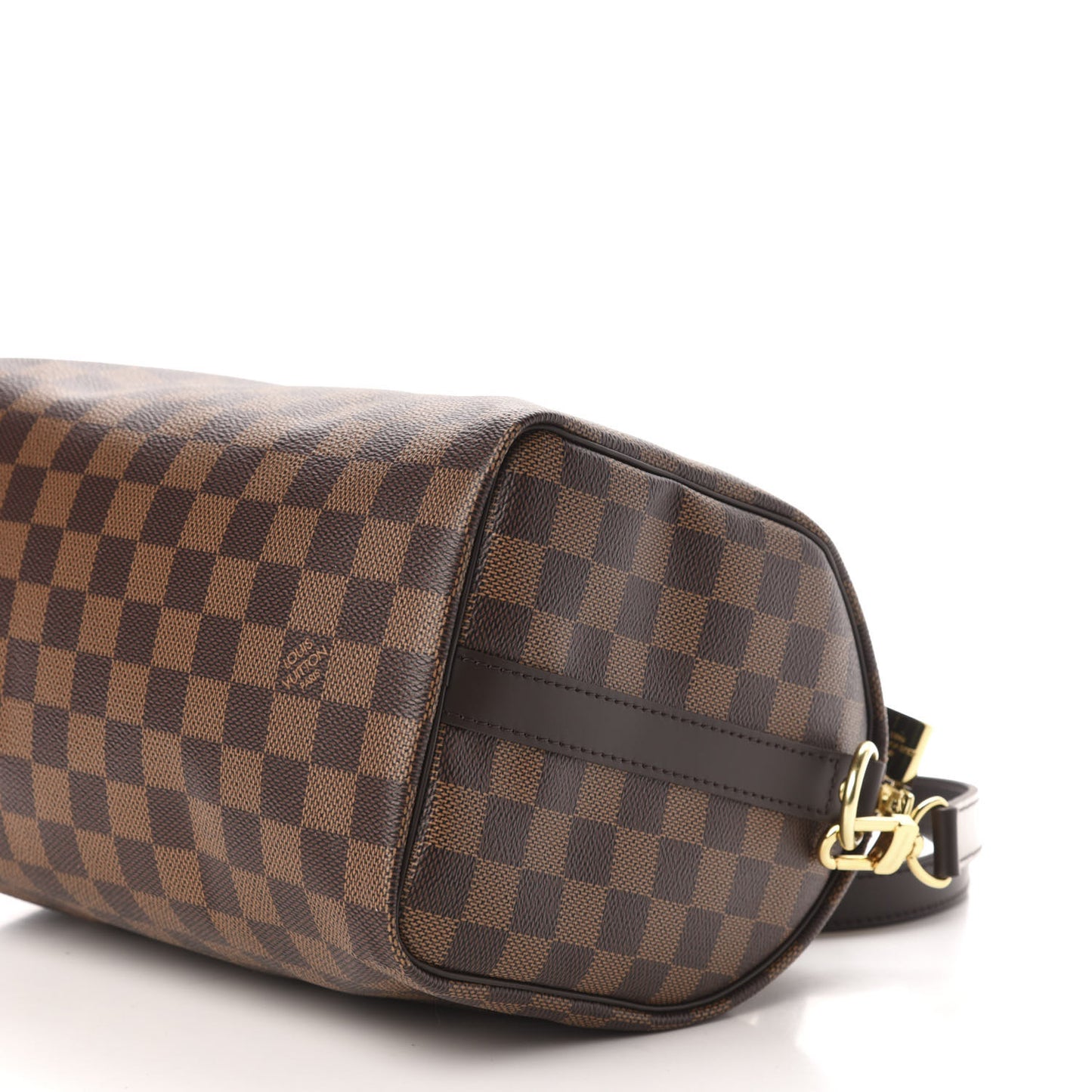 Damier Ebene Speedy Bandouliere 25