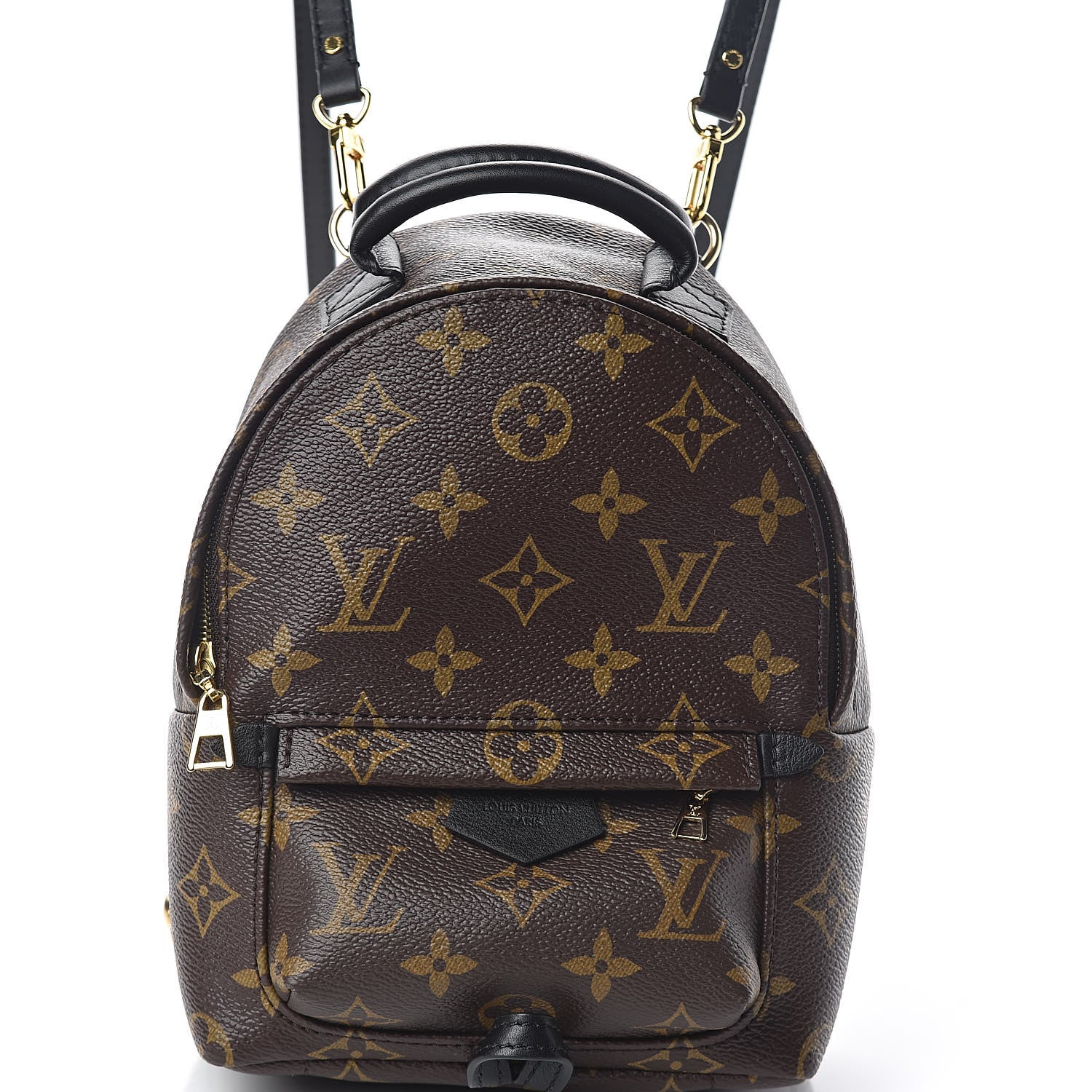 Louis Vuitton Monogram Palm Springs Backpack Mini 7 of 9