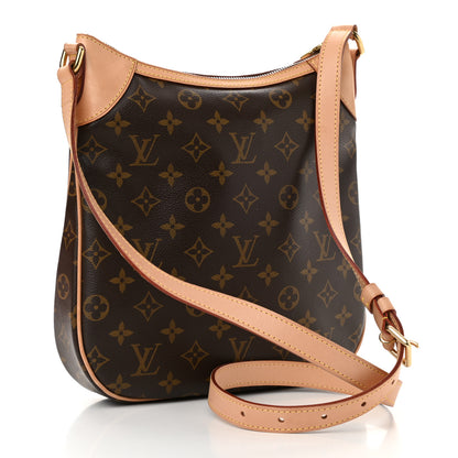 Louis Vuitton Monogram Odeon PM 3 of 14