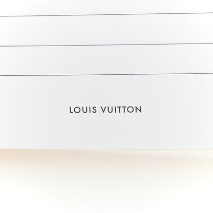 Louis Vuitton Monogram Color Clemence Notebook MM 6 of 7