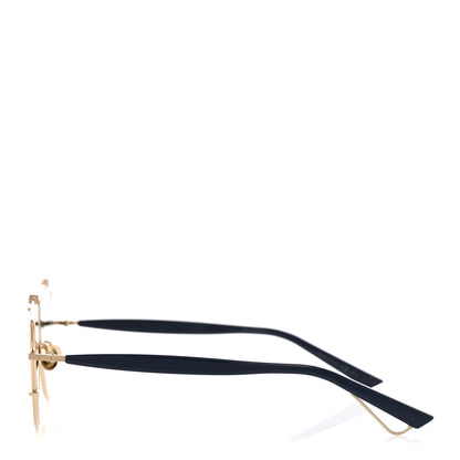 Christian Dior Technologic Sunglasses Gold 3 of 8
