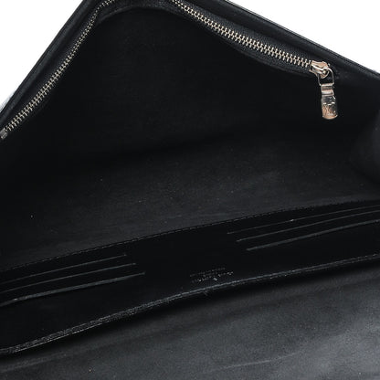 Louis Vuitton Epi Electric Pochette Iena Black 5 of 7