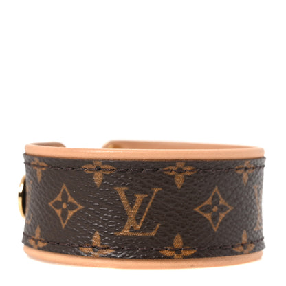 Louis Vuitton Monogram Save It Bracelet 19 3 of 6