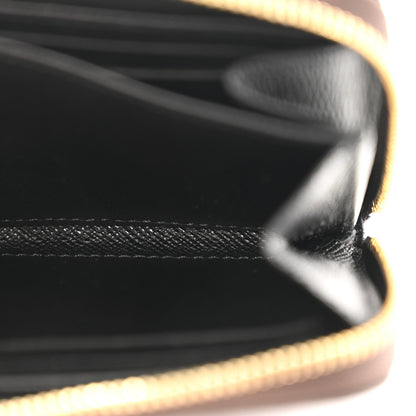 Louis Vuitton Monogram Giant Zippy Coin Purse 6 of 9