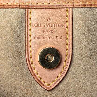 Louis Vuitton Damier Azur Galliera PM 5 of 6