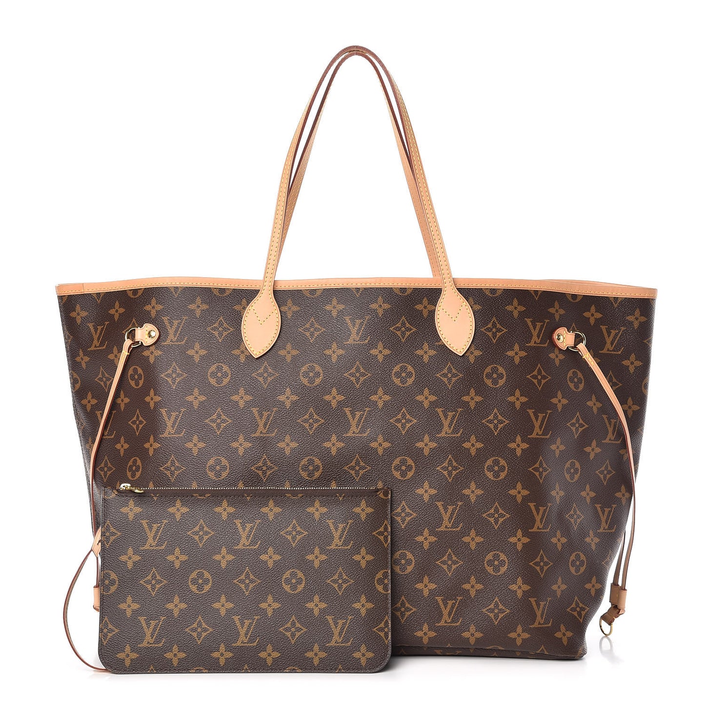 Monogram Neo Neverfull GM Fuchsia