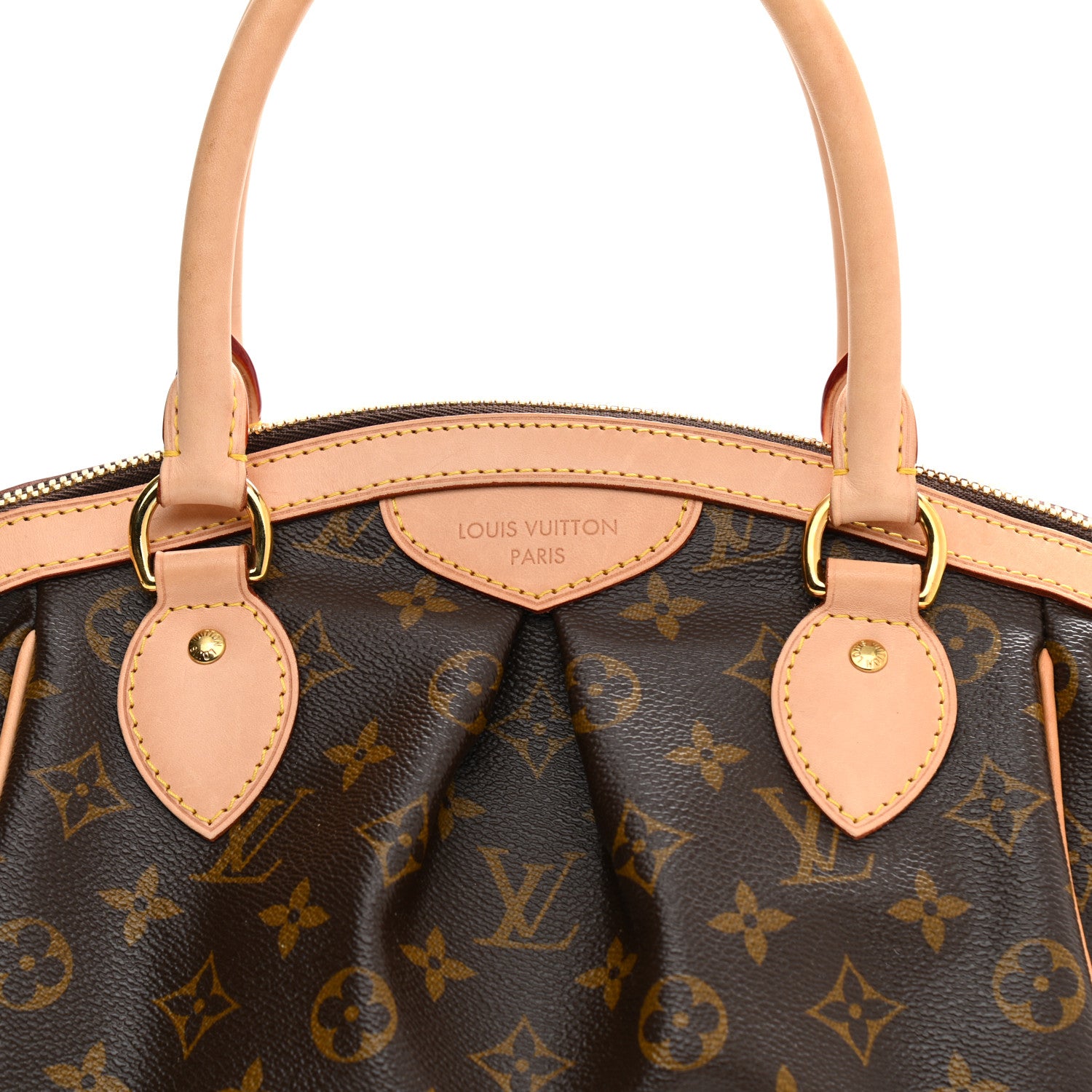 Louis Vuitton Monogram Tivoli PM 8 of 8