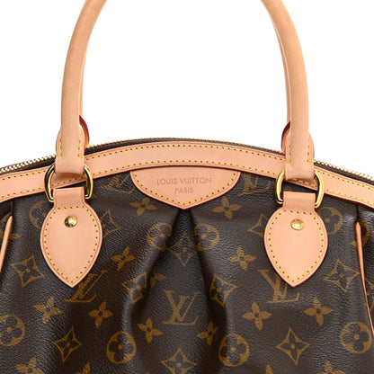 Louis Vuitton Monogram Tivoli PM 8 of 8