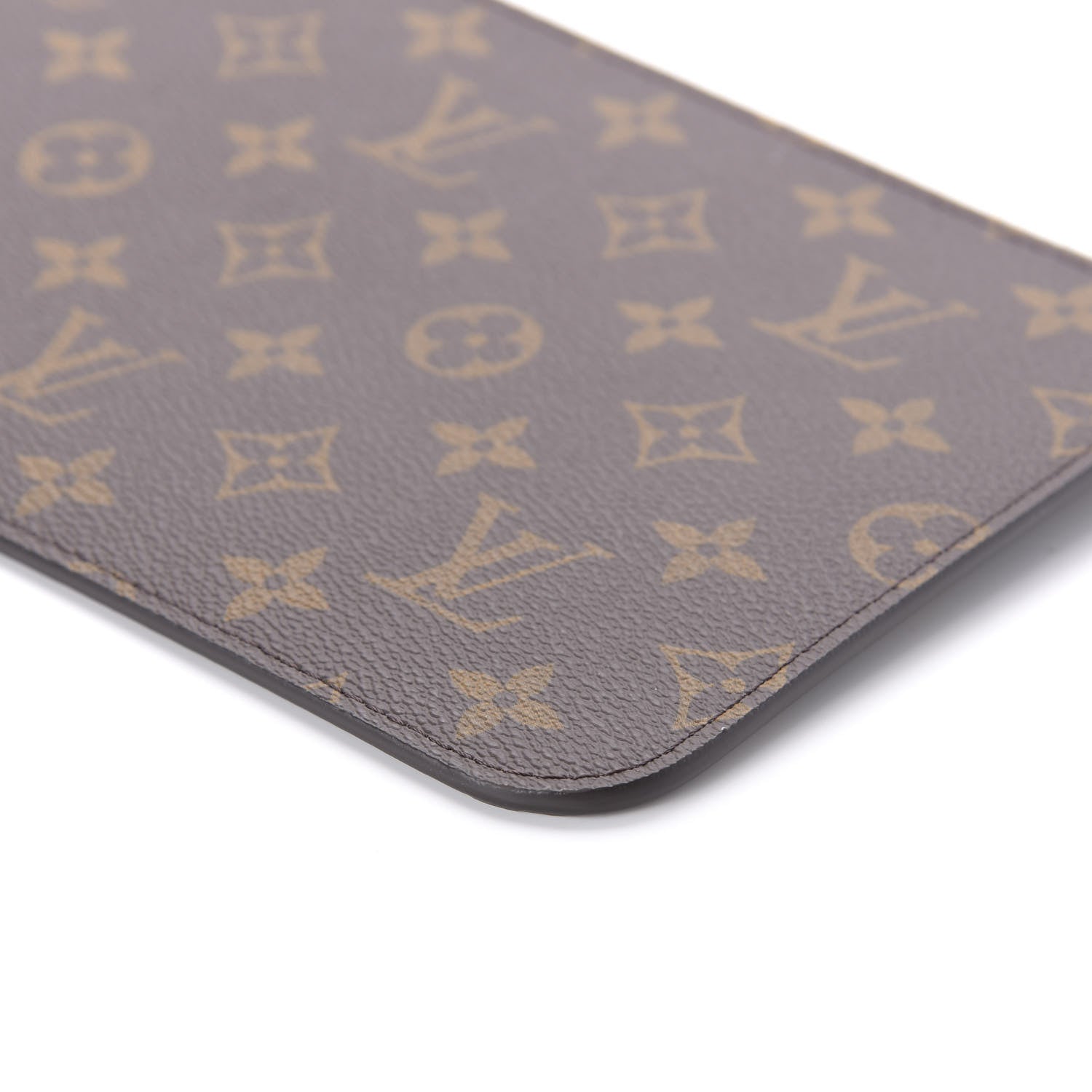 Louis Vuitton Monogram Neverfull MM GM Pochette Pivoine 7 of 10