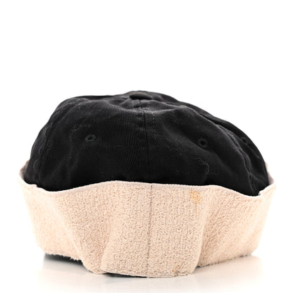 Gucci Gabardine Gucci Headband Baseball Hat M Black 4 of 13