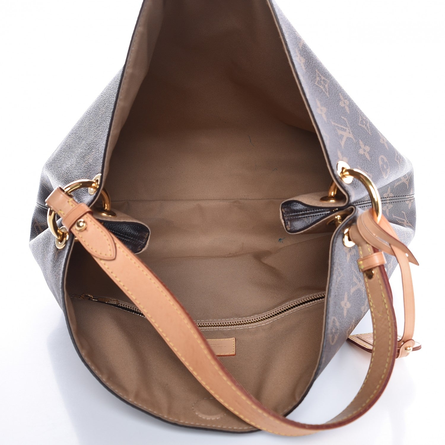 Louis Vuitton Monogram Graceful MM 5 of 12