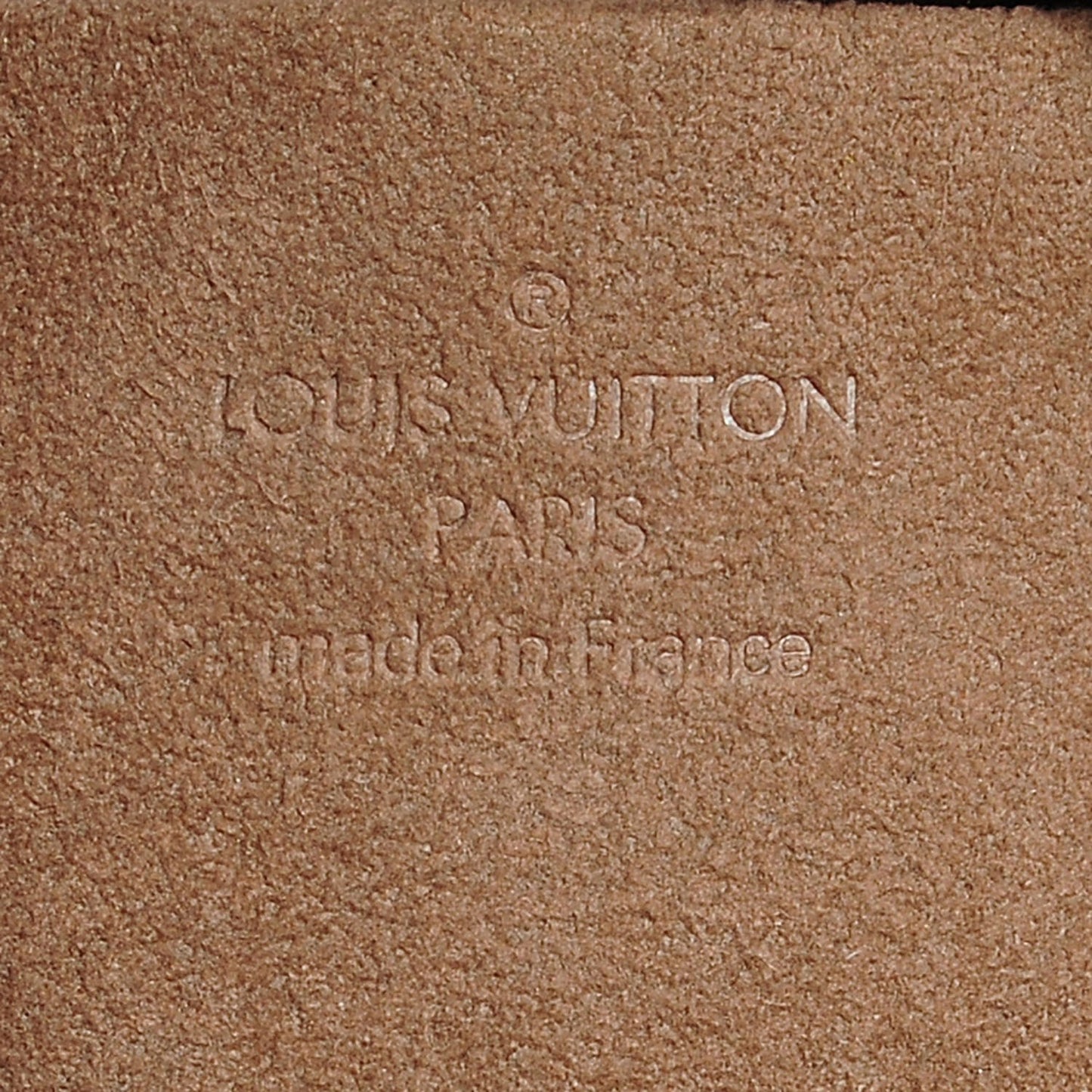 Monogram Multicolor Trousse Wapity Black