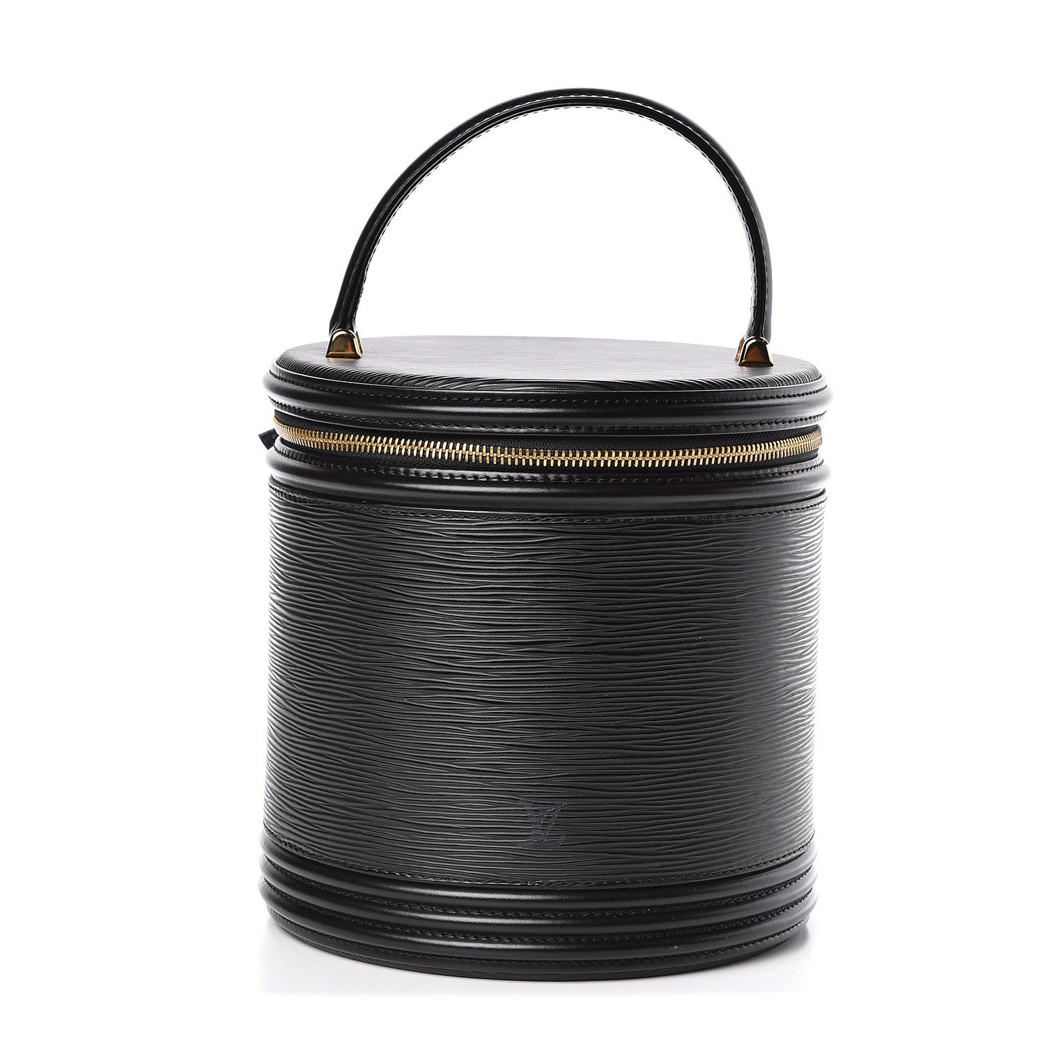 Louis Vuitton Epi Cannes Black 1 of 9