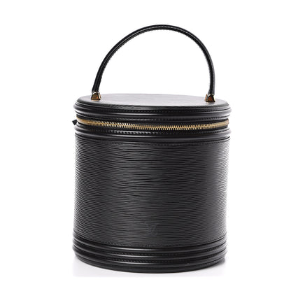 Louis Vuitton Epi Cannes Black 1 of 9