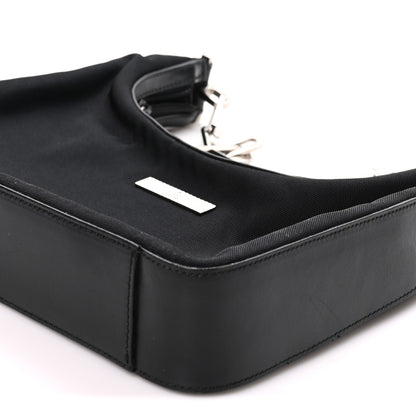 Gucci Calfskin Chain Shoulder Bag Black 10 of 10
