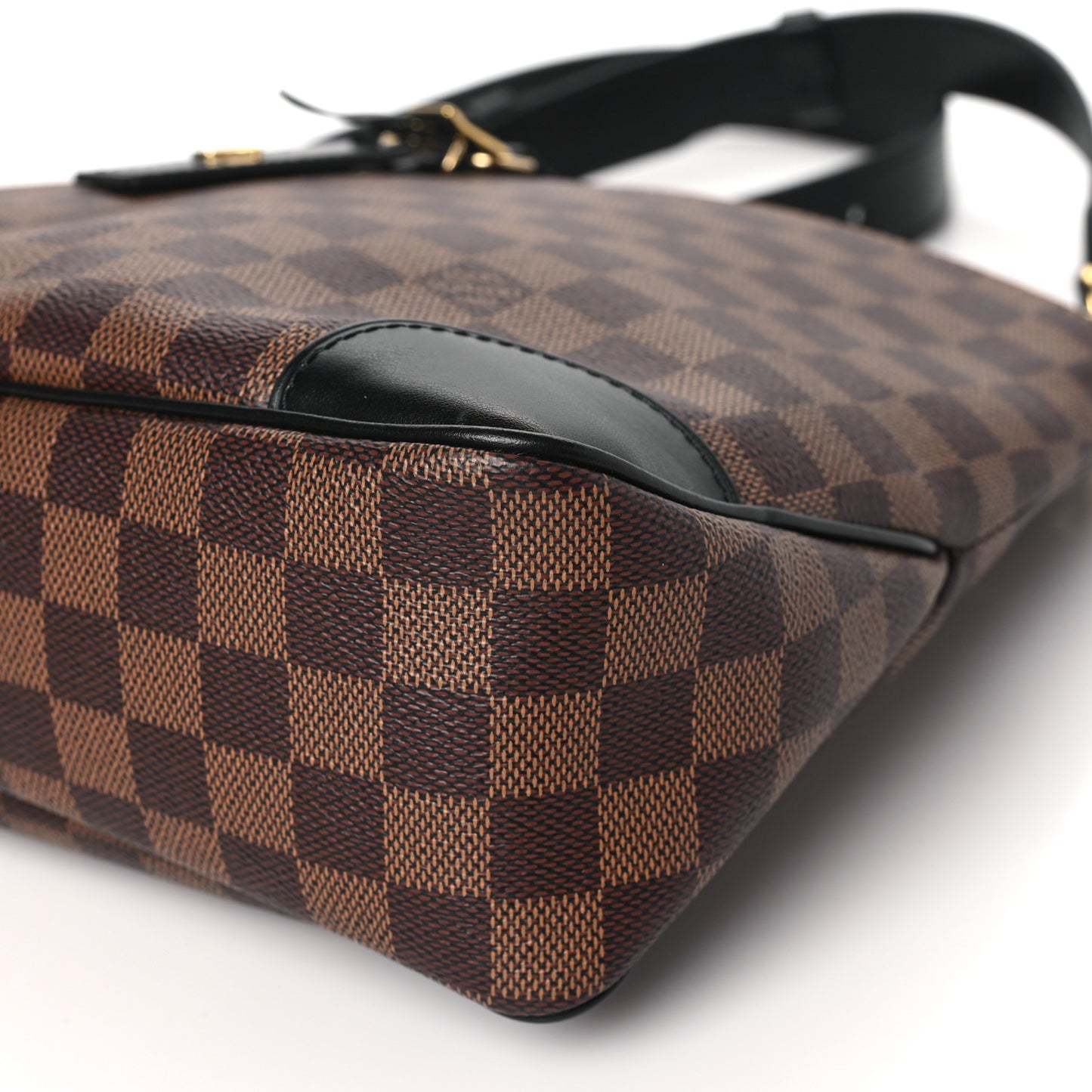 Damier Ebene Odeon MM Black