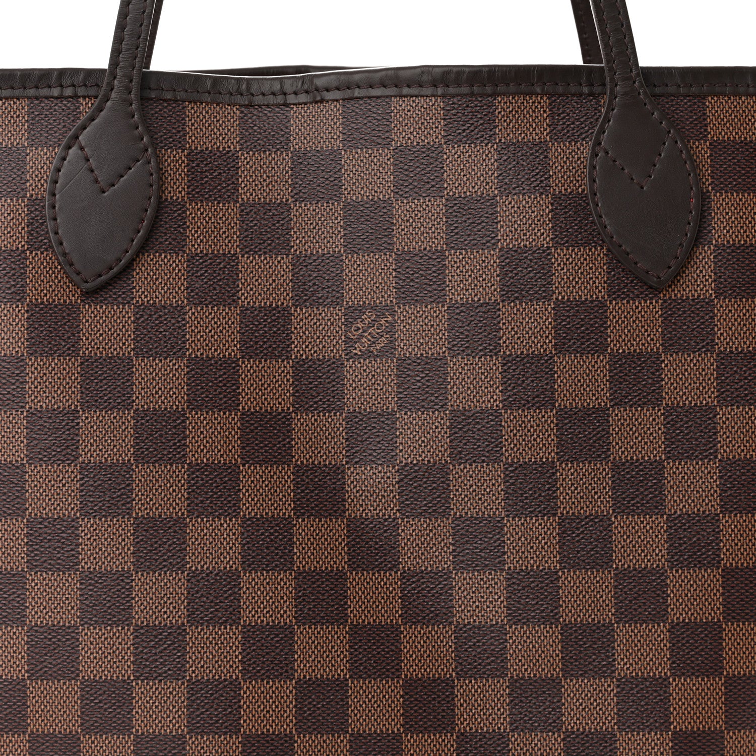 Louis Vuitton Damier Ebene Neo Neverfull MM 8 of 11