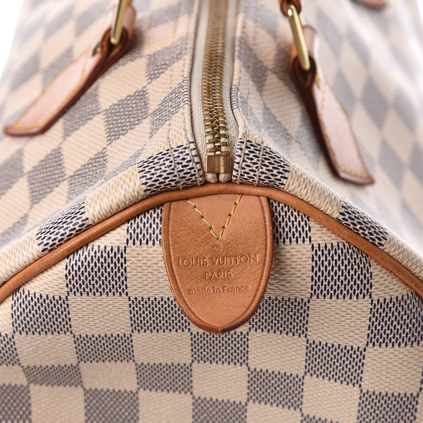 Damier Azur Speedy 30