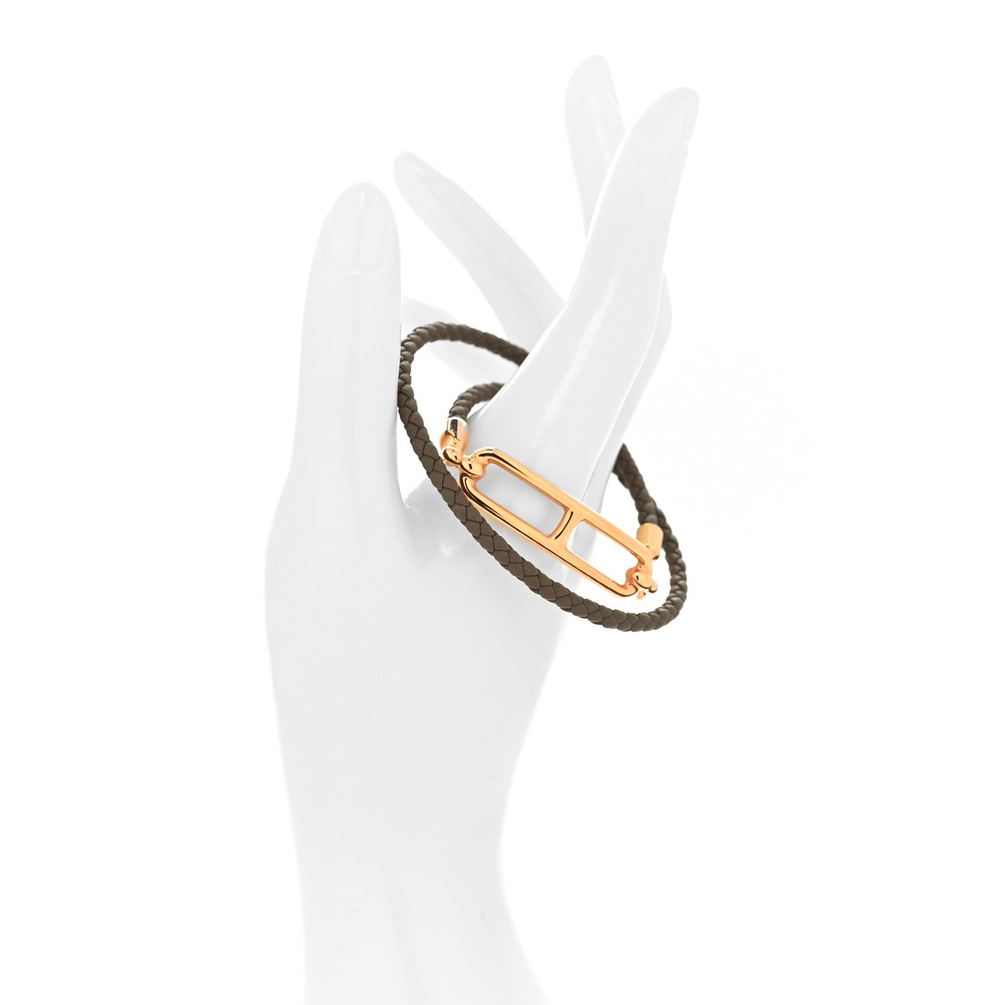 Swift Roulis Double Tour Bracelet T1 Etoupe