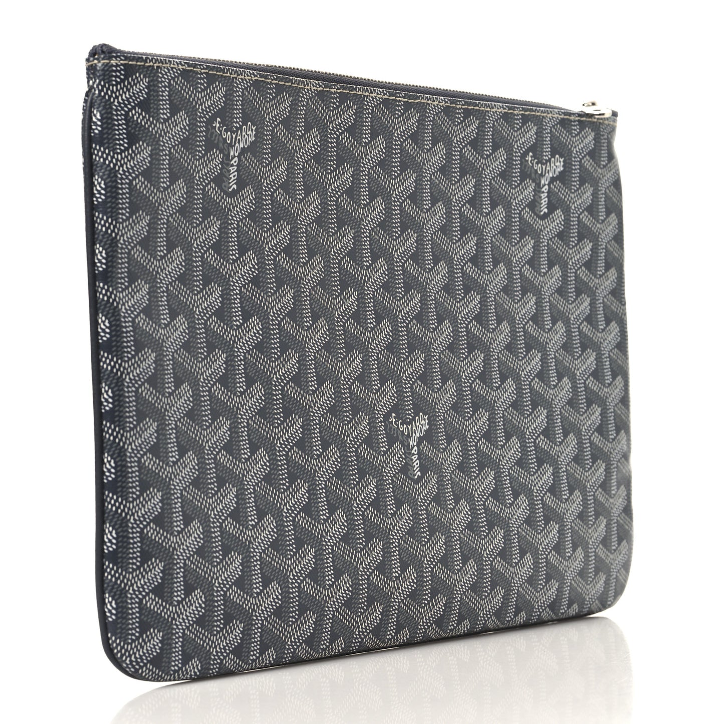 Goyardine Senat Pochette MM Grey