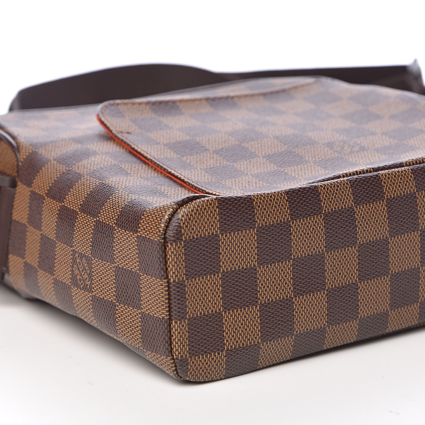 Damier Ebene Olav PM Messenger Bag