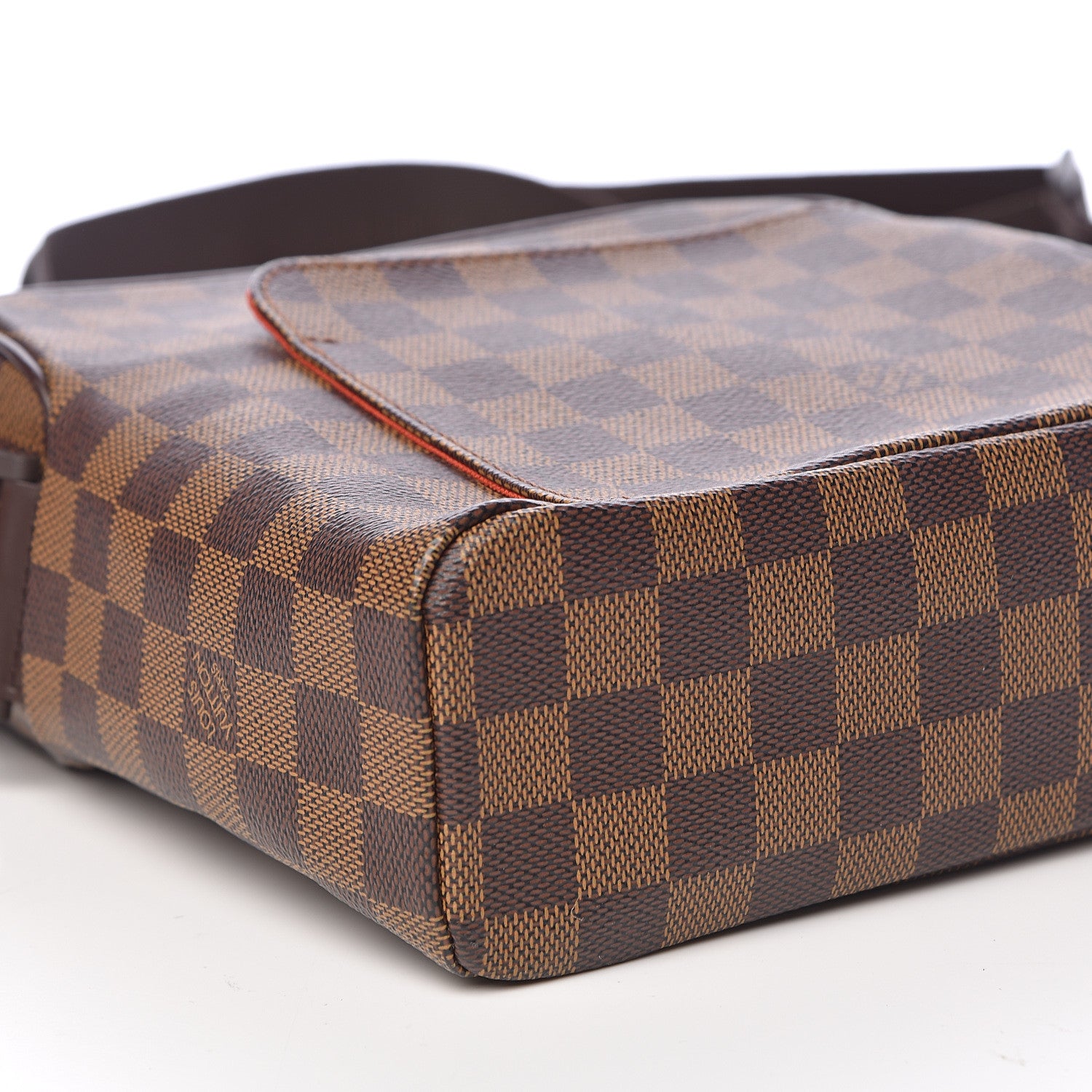 Louis Vuitton Damier Ebene Olav PM Messenger Bag 8 of 9