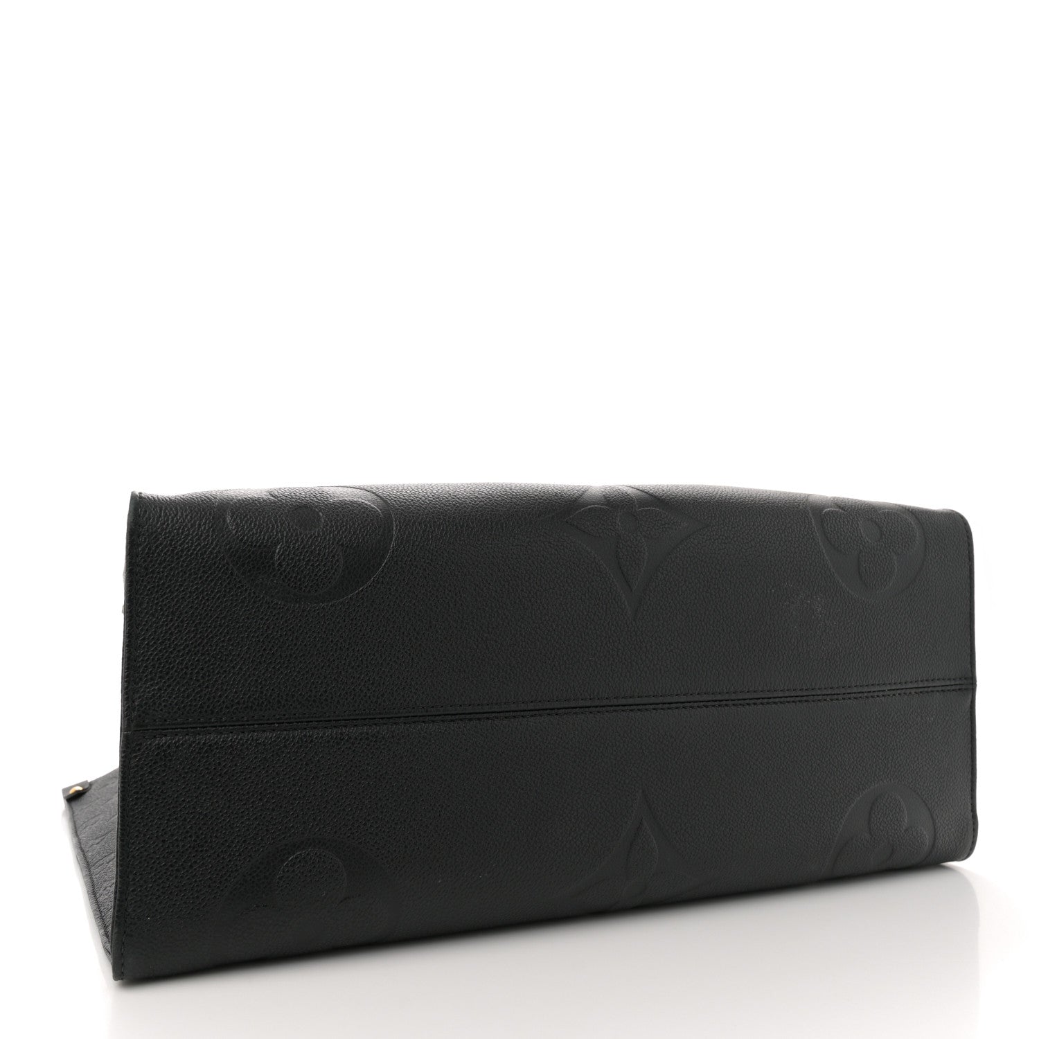 Louis Vuitton Empreinte Monogram Giant Onthego GM Black 4 of 13