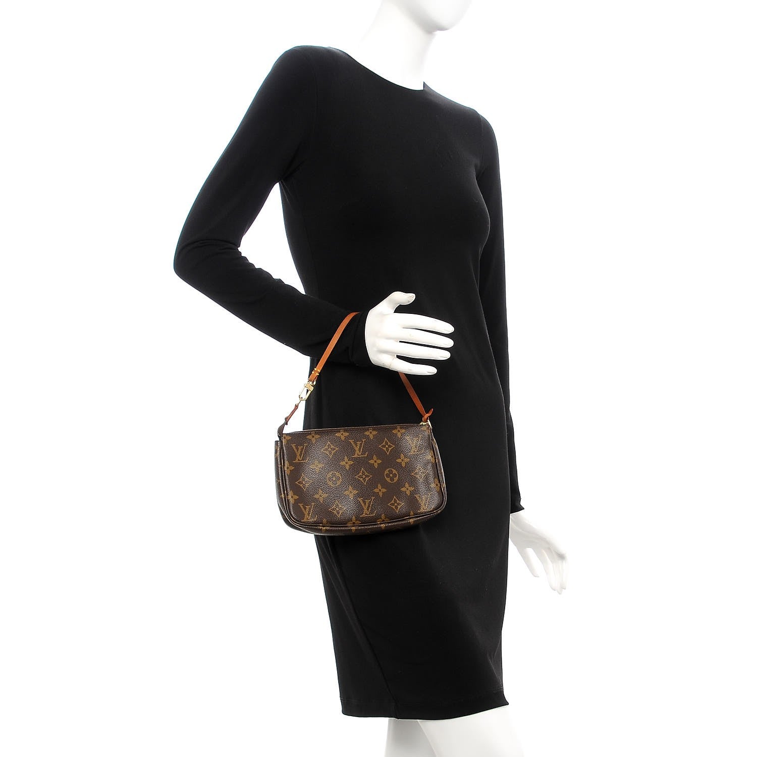 Louis Vuitton Monogram Pochette Accessories 2 of 8