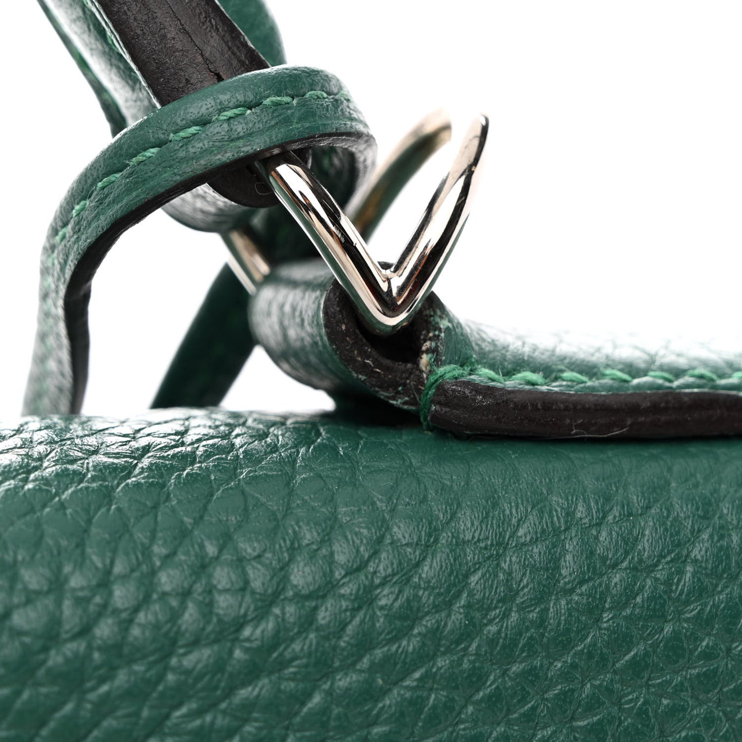 Taurillon Clemence Kelly Retourne 35 Malachite