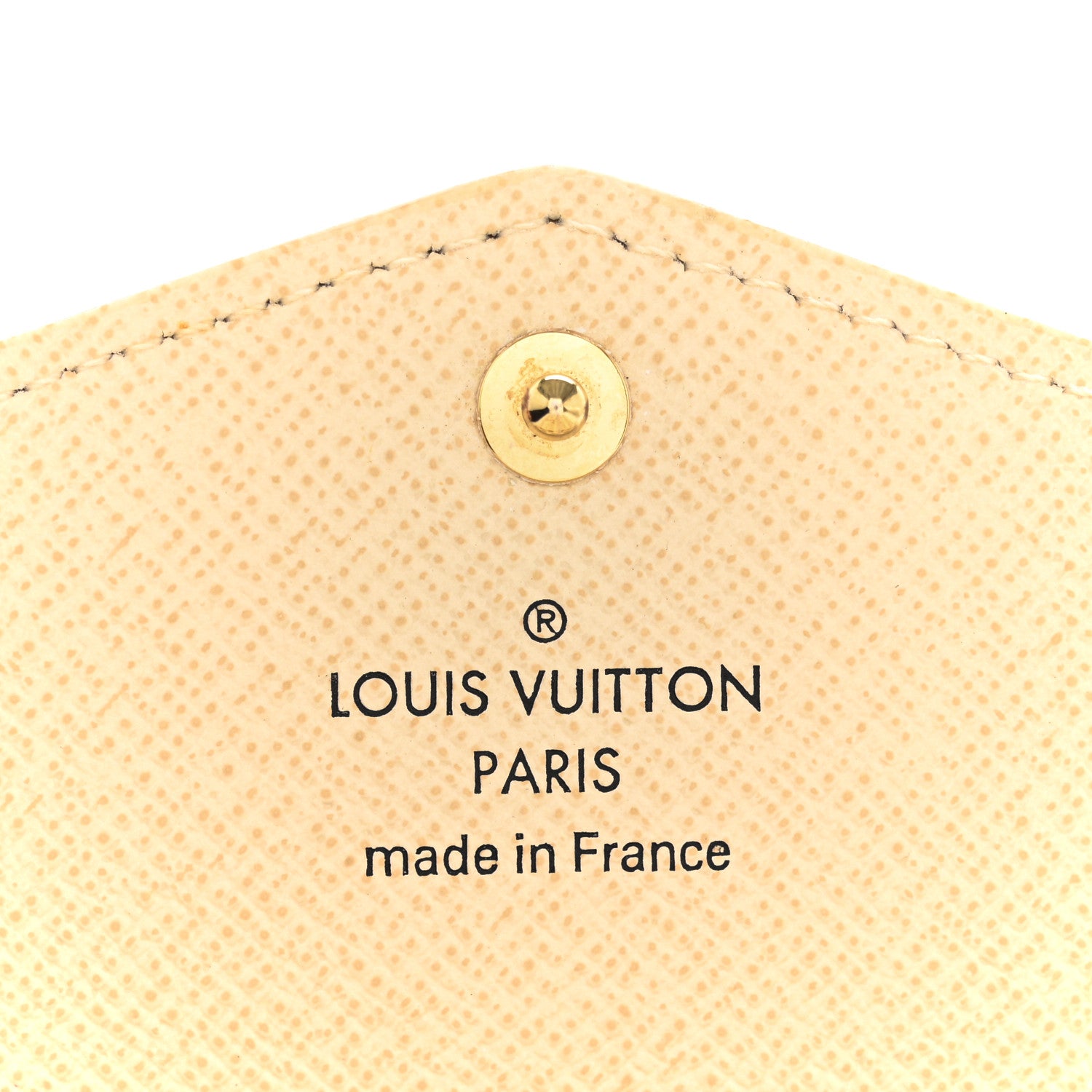 Louis Vuitton Damier Azur Sarah Wallet NM 6 of 14
