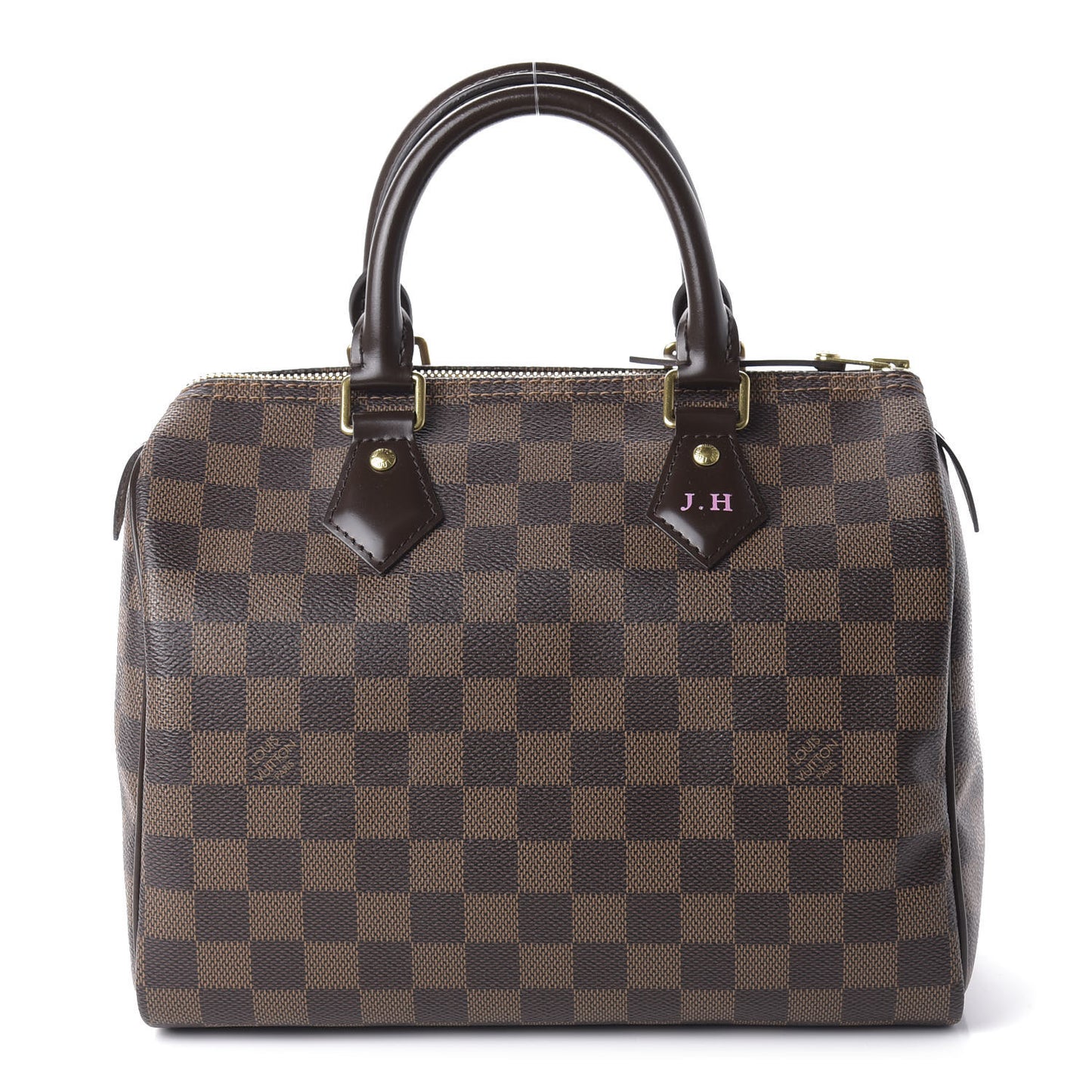 Damier Ebene Speedy 25