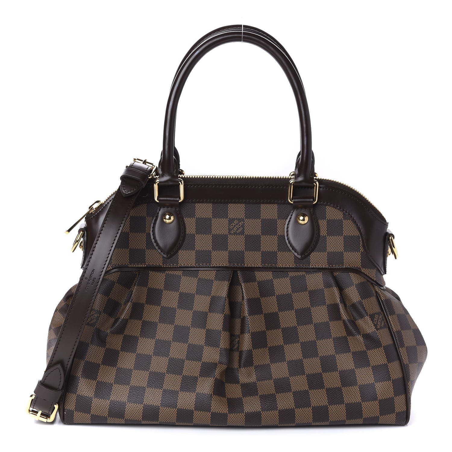 Louis Vuitton Damier Ebene Trevi PM 1 of 10