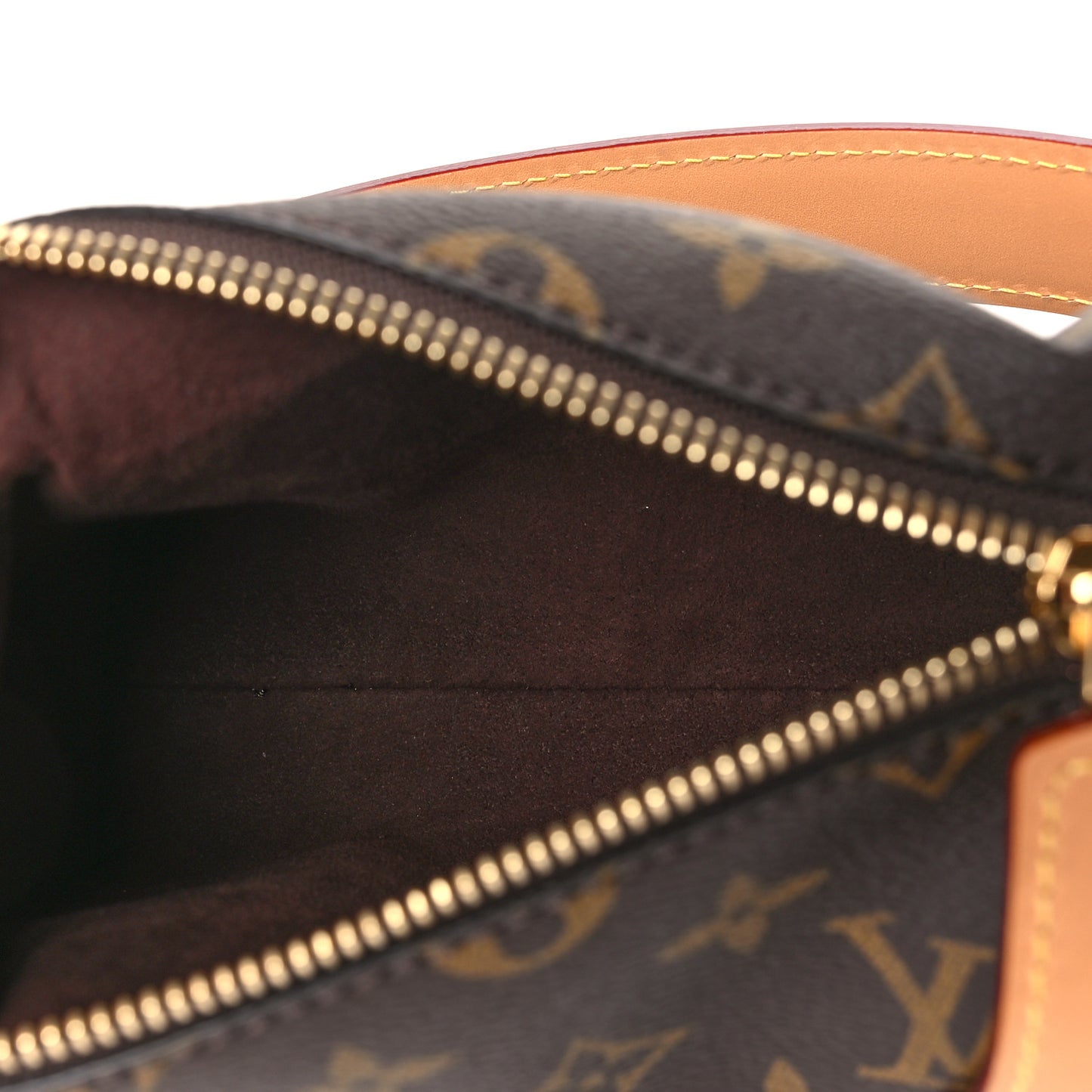 Monogram Side Trunk PM