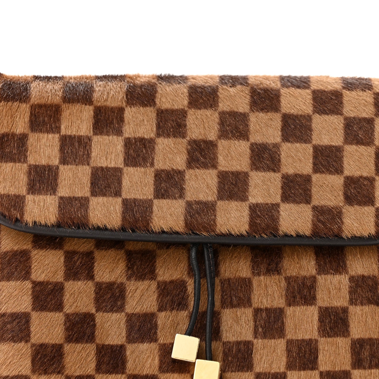 Damier Sauvage Gazelle Pochette