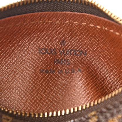 Louis Vuitton Monogram Mini Papillon 6 of 8