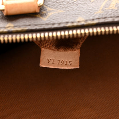 Louis Vuitton Monogram Alma MM 7 of 9