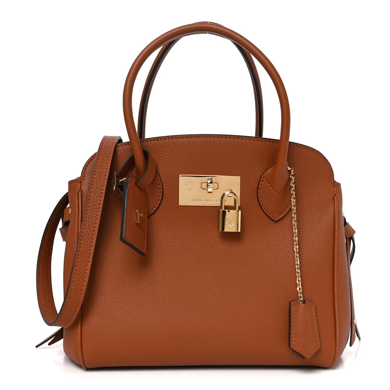 Louis Vuitton Veau Nuage Milla PM Gold 1 of 9