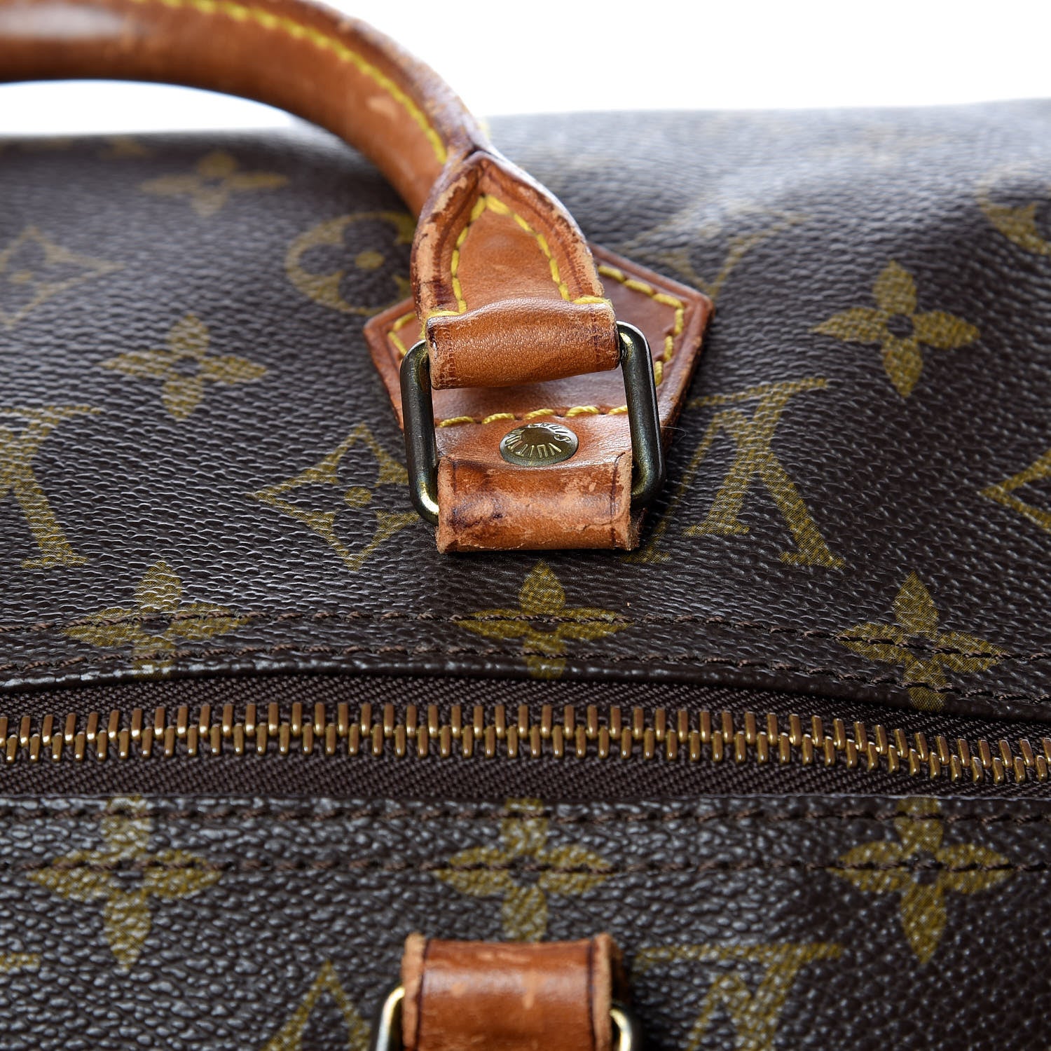 Louis Vuitton Monogram Speedy 40 14 of 18