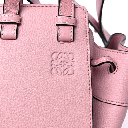 Loewe Calfskin Mini Hammock Shoulder Bag Pastel Pink 11 of 11