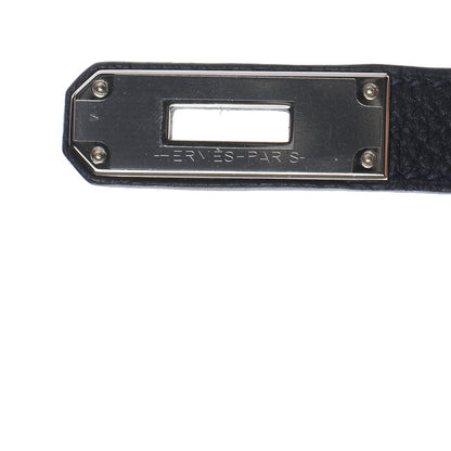 Hermes Togo Birkin 35 Bleu Nuit 14 of 25