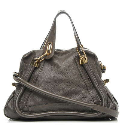 Chloe Calfskin Medium Paraty Rock 1 of 7