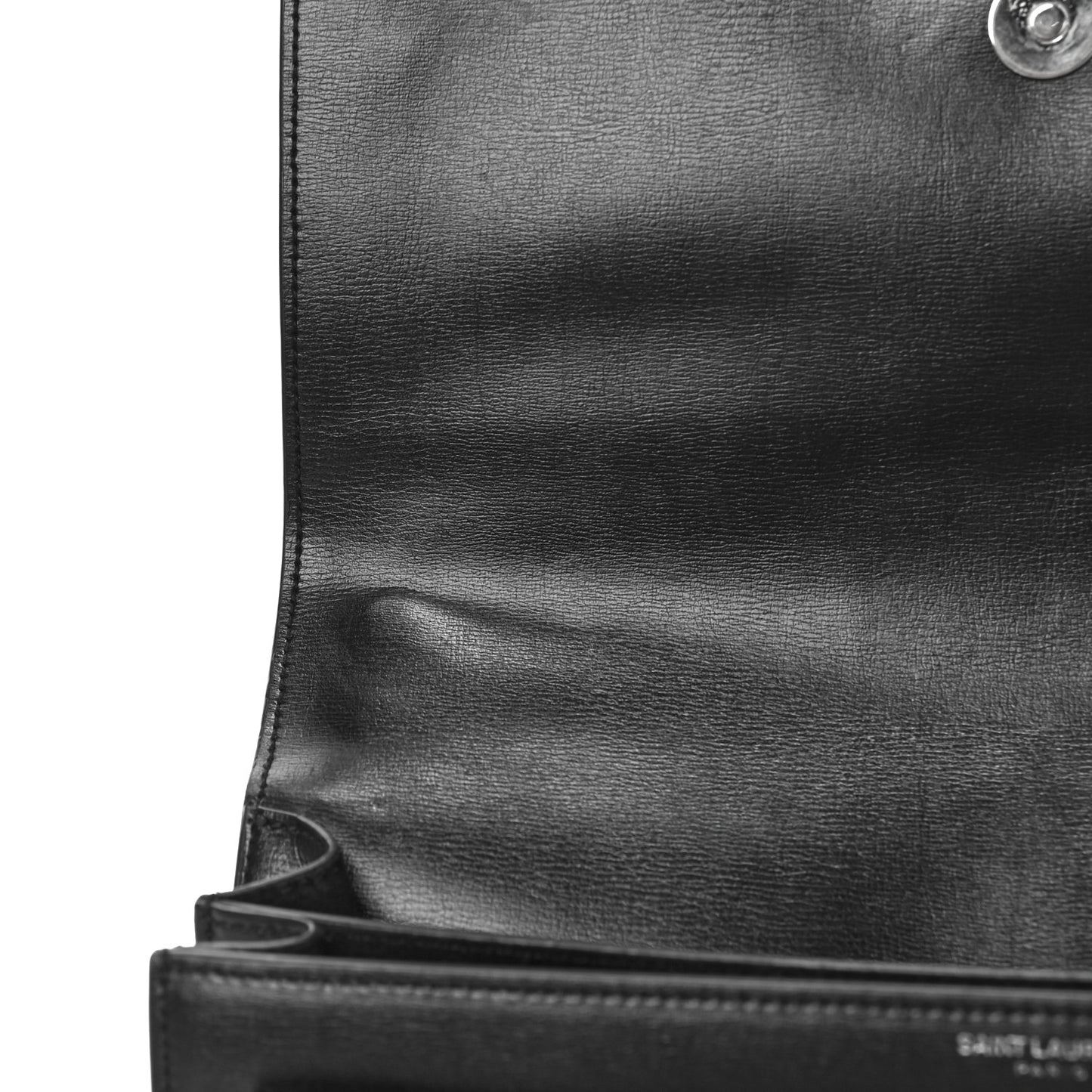 Calfskin Medium Monogram Sunset Black