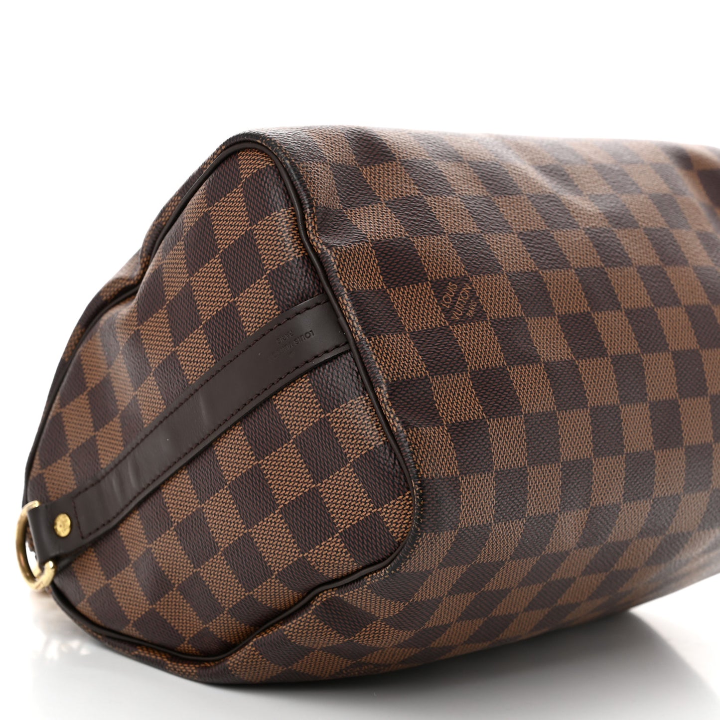 Damier Ebene Speedy Bandouliere 25