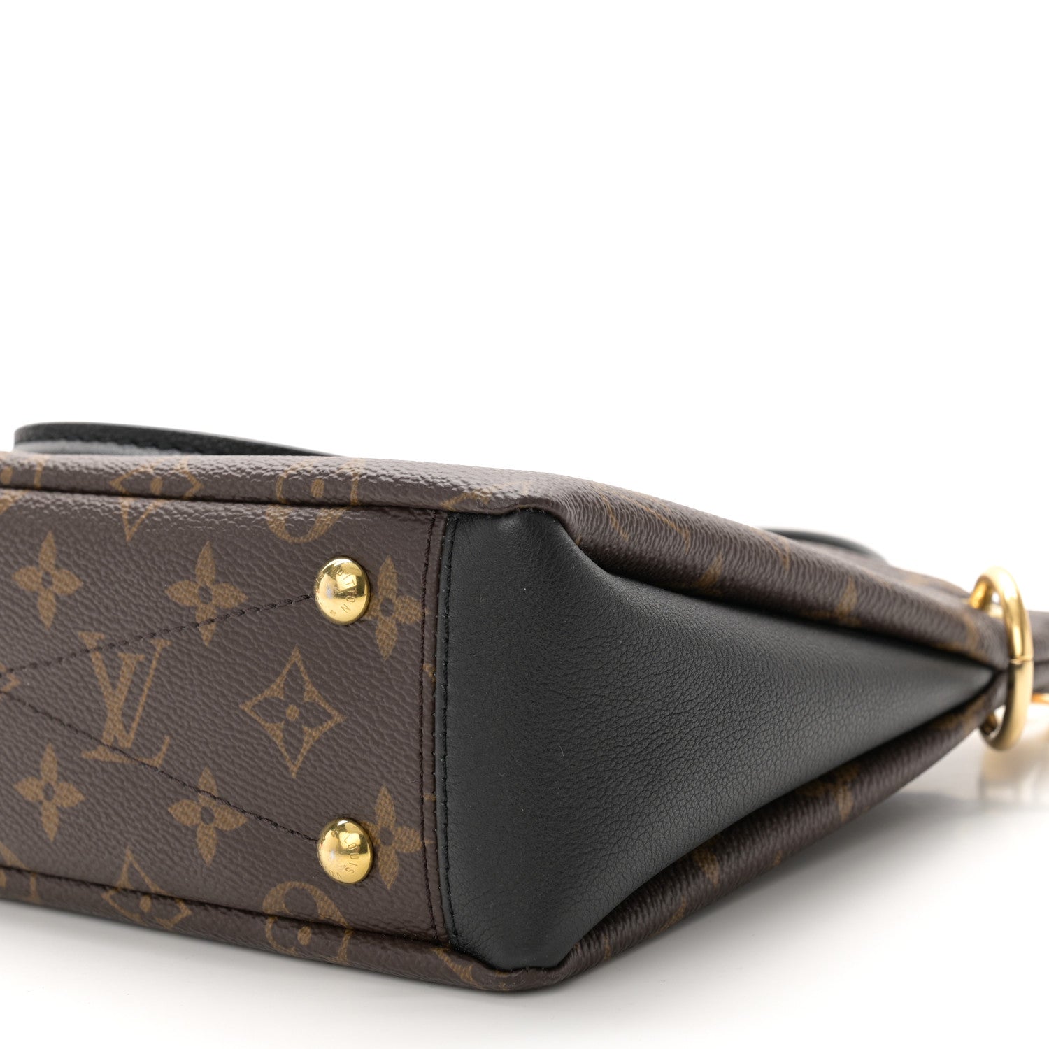 Louis Vuitton Monogram Pallas Full BB Black 11 of 12