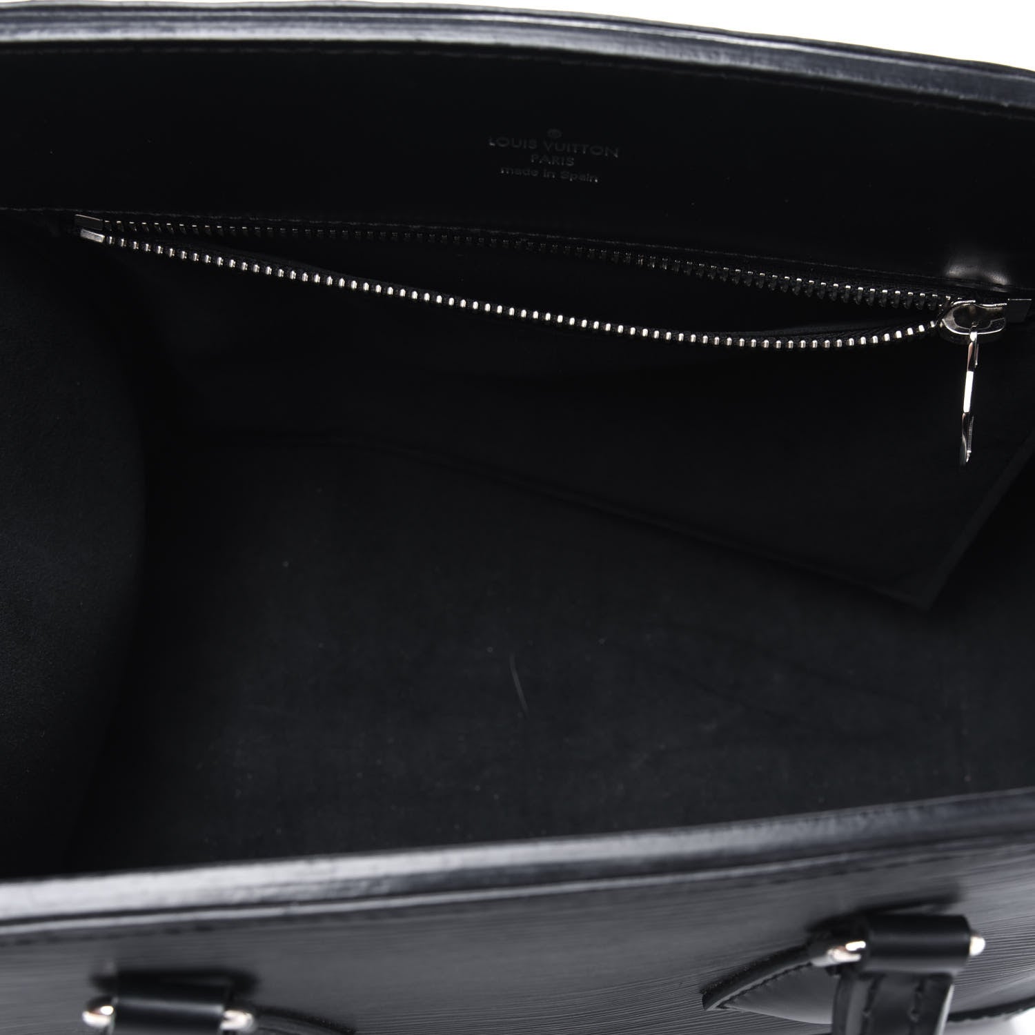 Louis Vuitton Epi Phenix PM Black 4 of 29